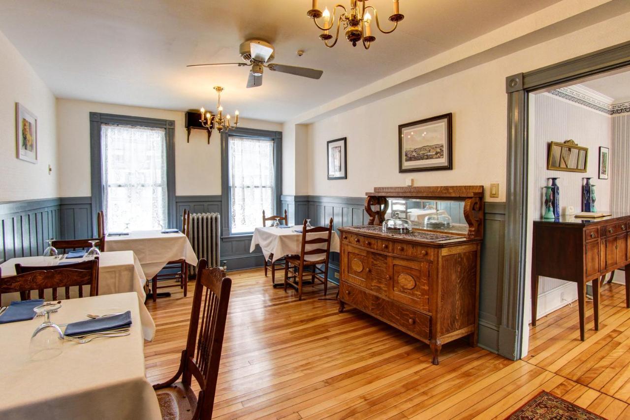 The Pettigrew Inn Ludlow Luaran gambar