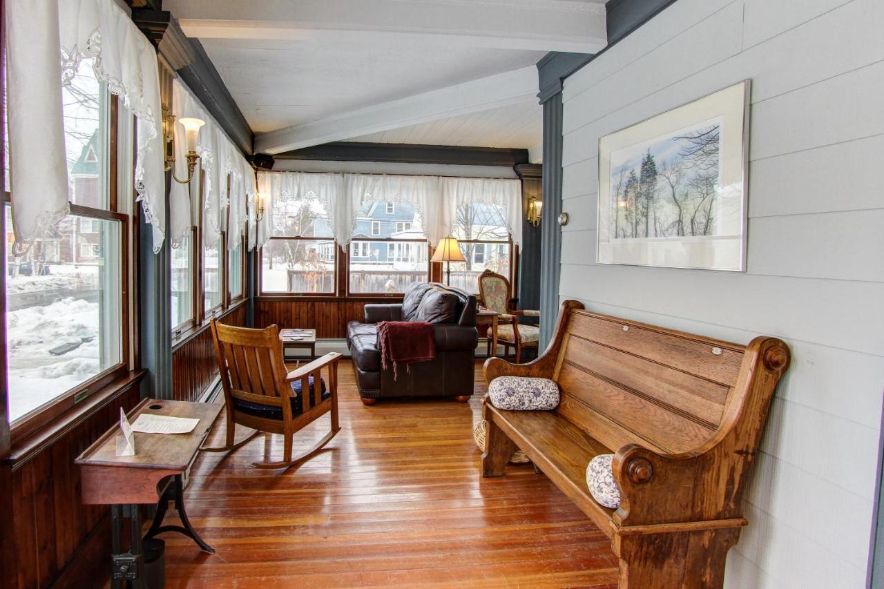 The Pettigrew Inn Ludlow Luaran gambar