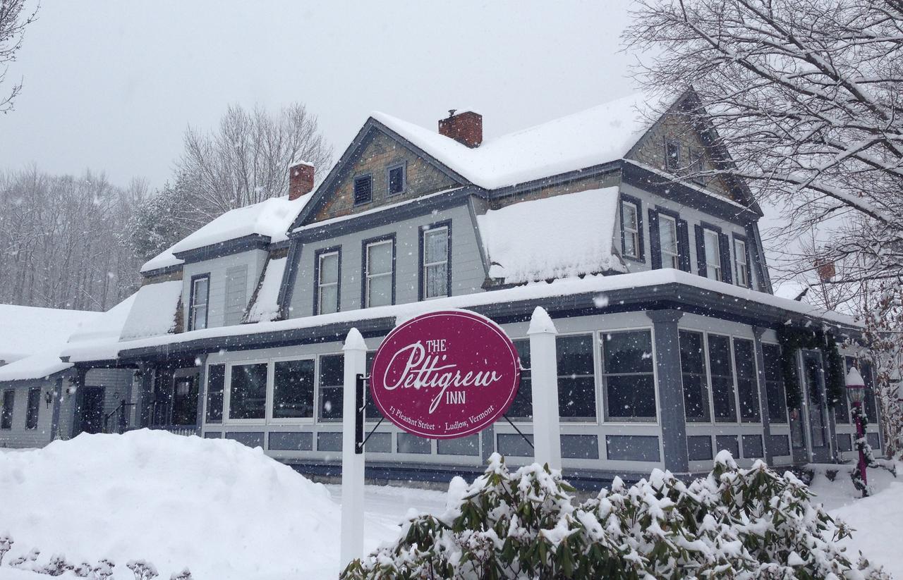 The Pettigrew Inn Ludlow Luaran gambar