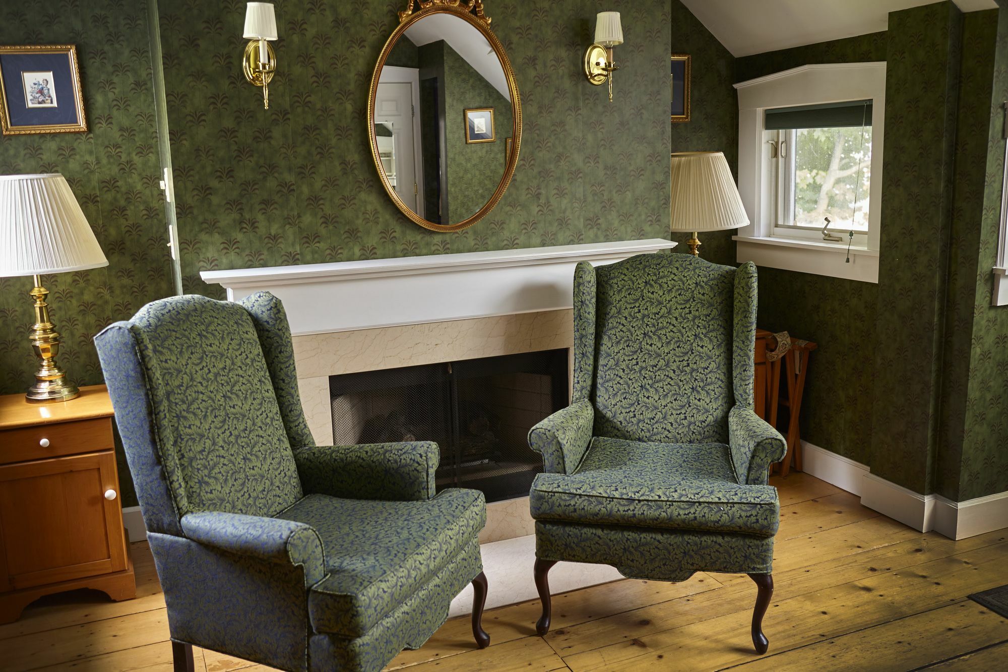 The Pettigrew Inn Ludlow Luaran gambar