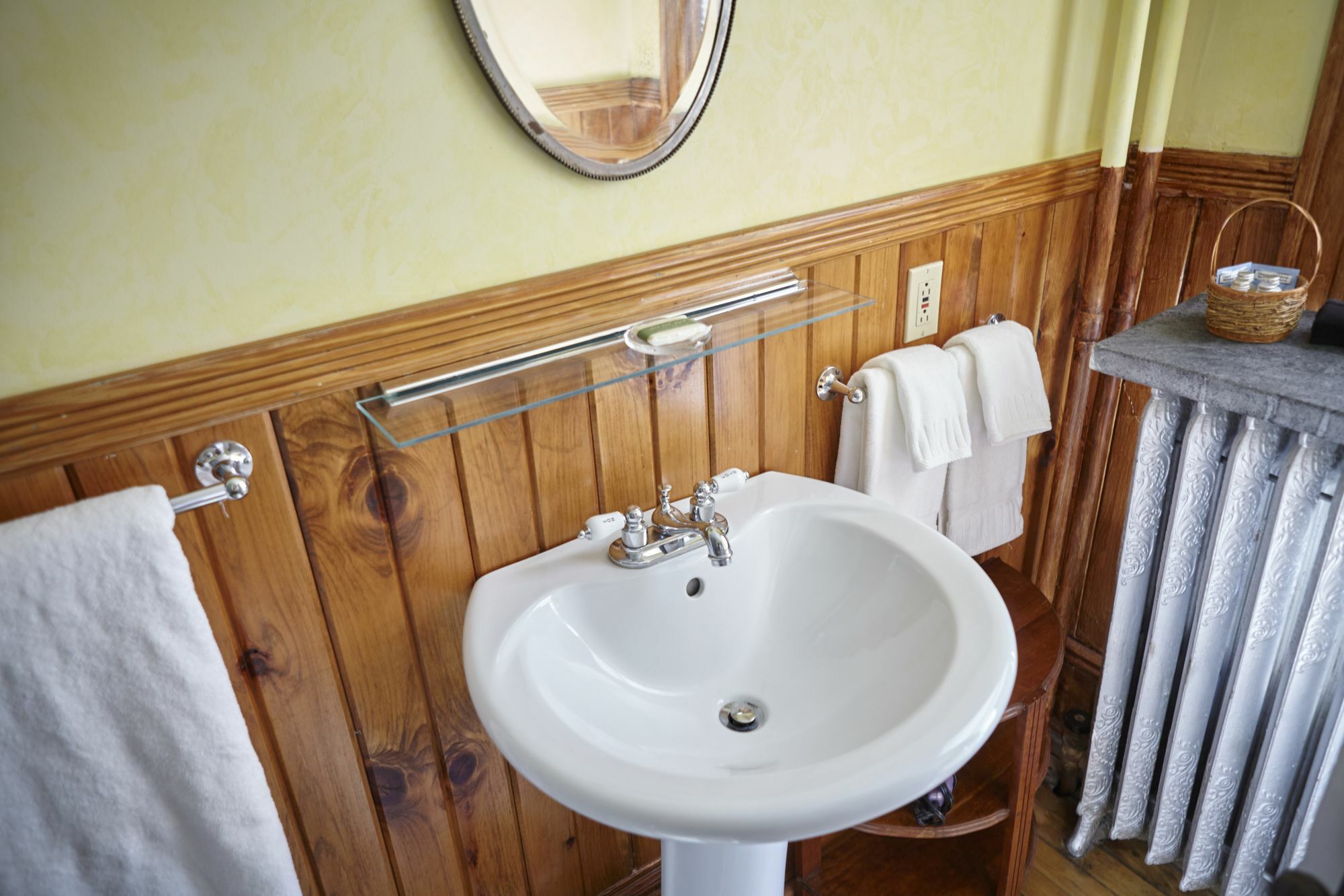 The Pettigrew Inn Ludlow Luaran gambar
