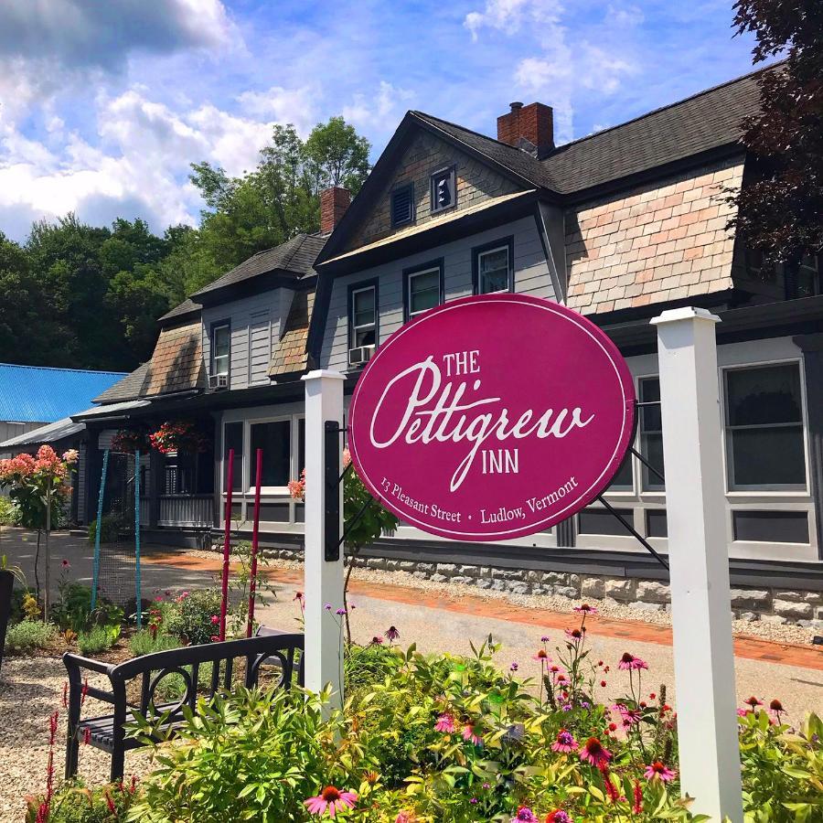 The Pettigrew Inn Ludlow Luaran gambar